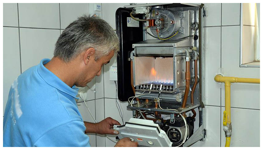 Asarcık Kombi Tamircisi